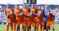 El 1x1 y las notas del Leganés-Málaga CF: Herrero, Juanpe y poco más