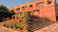 JNU's crisis deepens: 36% academic budget cut, women and research students vanish