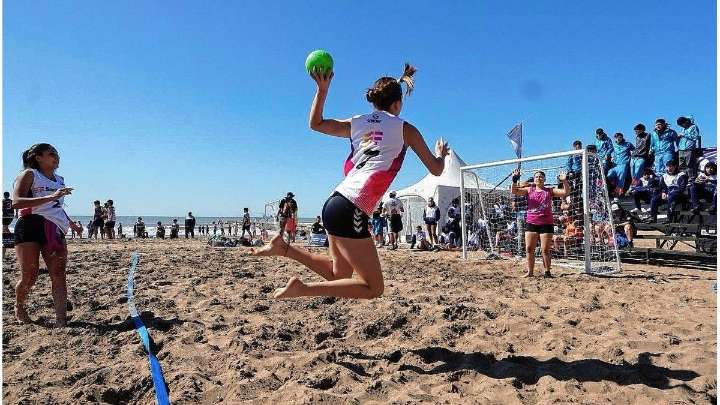 Santa Fe se consagró bicampeón en los Juegos Nacionales