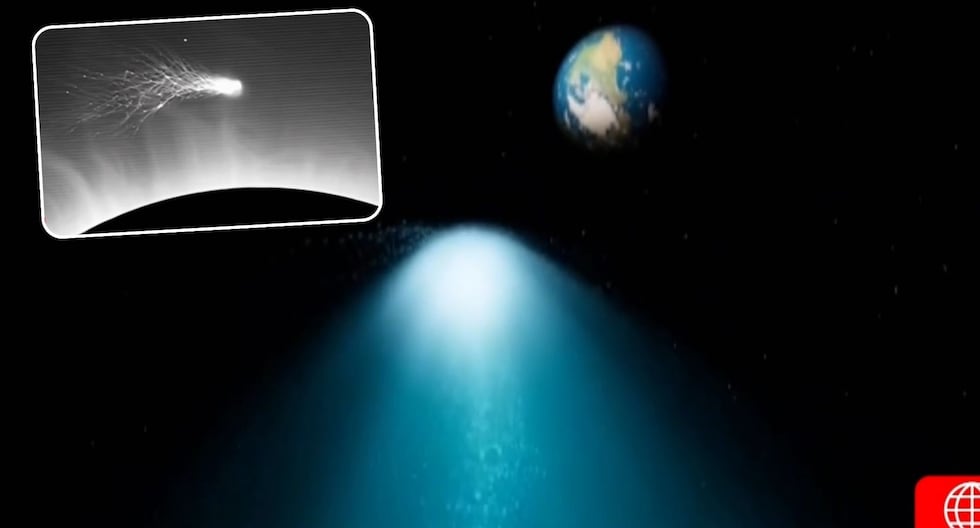 Cometa 3Y Atlas: el cuerpo celeste que viaja a más de 200,000 km/h y no pertenece al Sistema Solar