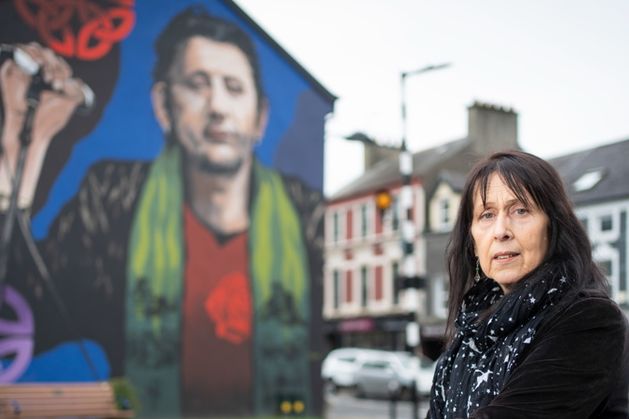 Shane MacGowan’s sister Siobhán: ‘If Fairytale of New York comes on in the supermarket, I just abandon the trolley and leave’