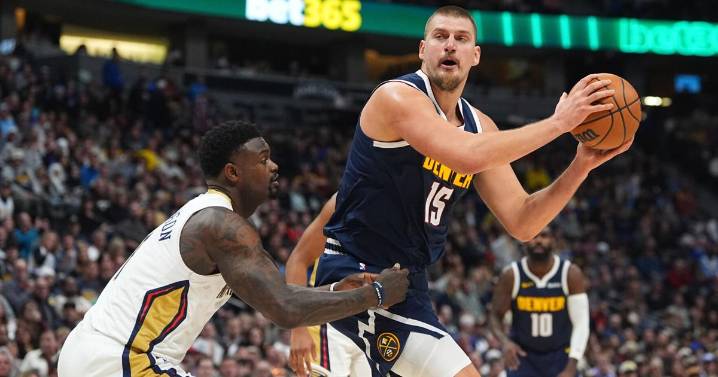Nikola Jokic has 4th straight triple-double to start season as Nuggets rout Pelicans 122
