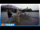 Exclusive Look Inside NATO’s High-Stakes Nuclear War Drills