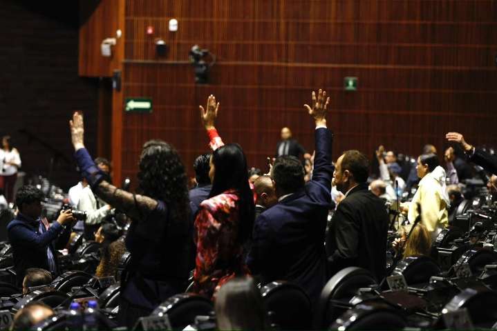 Diputados aprueban en lo general Ley contra la Extorsión; ahora discuten reservas