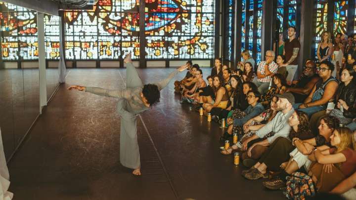 Pioneer Winter Collective flies high with personal new work