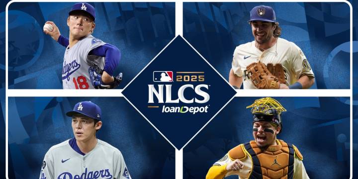 2025 NLCS Game 2 Dodgers-Brewers what to watch for