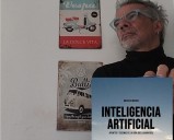 Gustavo Borda lanzó su nuevo libro: “Inteligencia artificial”