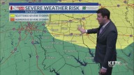 Tuesday Morning Forecast: Another hot afternoon expected