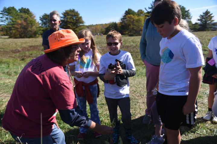 Fall Bay Day teaches kids about Merrymeeting Bay wildlife
