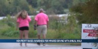 Non-profit raises awareness for impaired driving with annual walk
