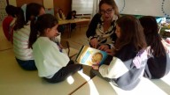 La salud se incorpora a las aulas en los colegios cangueses: la reconocida psicóloga Raquel Graña impartirá cursos en el instituto