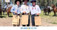 San Juan ya tiene a los jinetes que la representarán en el Festival de Jesús María