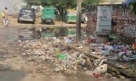 Raipur sanitation workers go on strike demanding pay hike ahead of Diwali