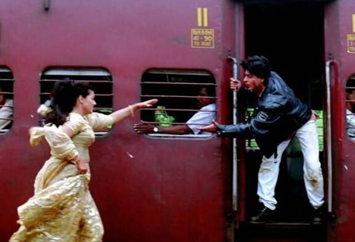 'DDLJ'@30: An iconic train sequence that Hindi cinema keeps revisiting