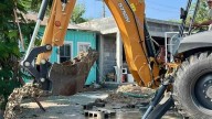 Fuga emergente deja sin agua al sur de la ciudad