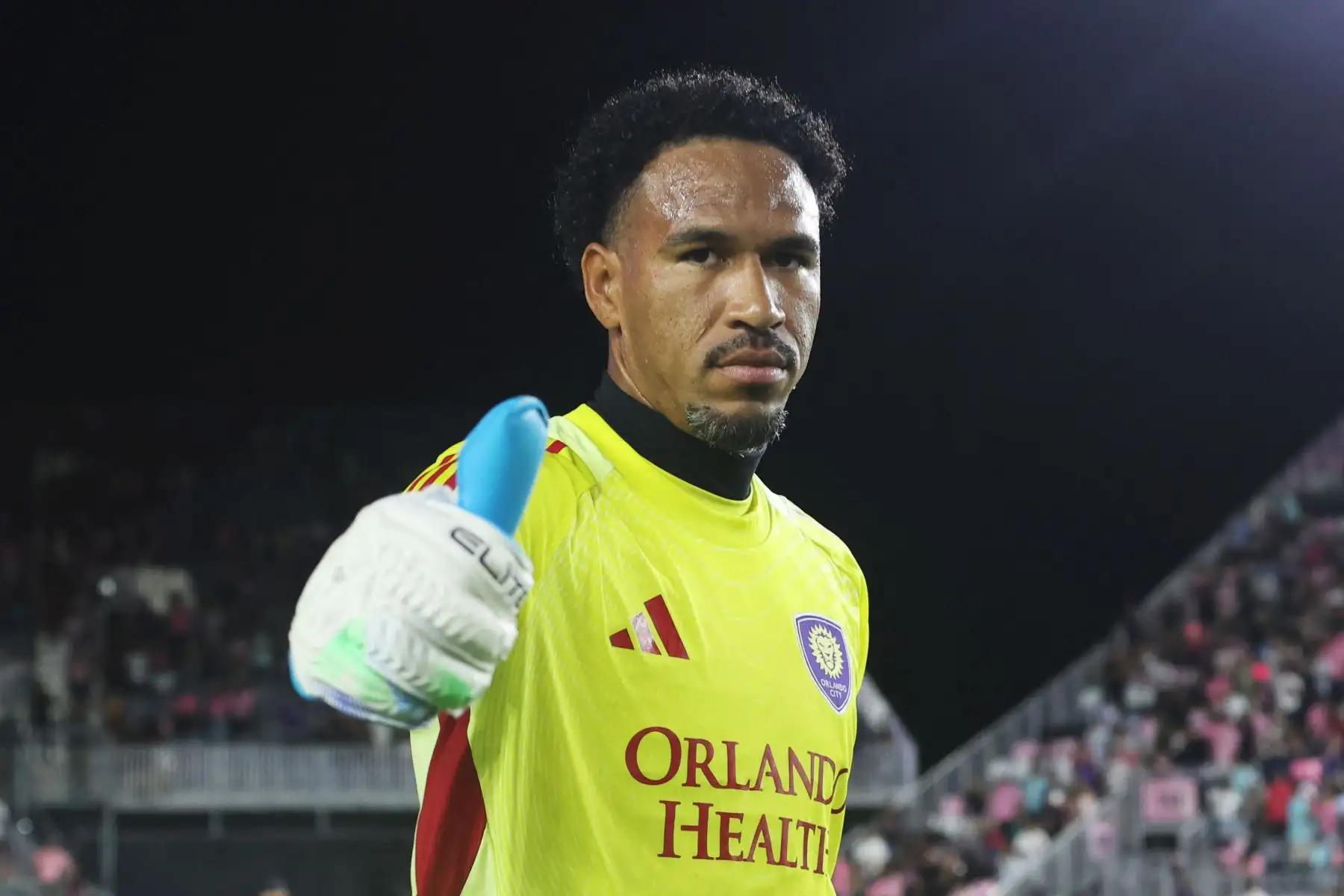 Pedro Gallese no continua en Orlando City: conoce por qué termina su historia con el club