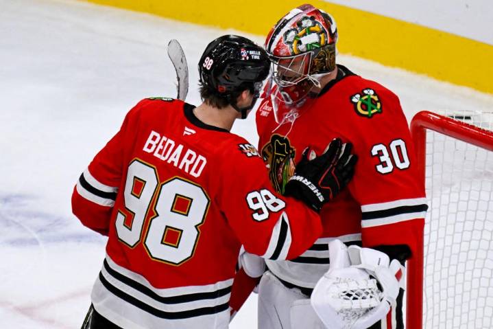 bet365 bonus code NYPBET: Bet $5, get $200 in bonus bets for Blackhawks vs. Blues