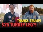 Trump's Great American Grift: Luxury Lemons For Commoners