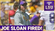 LSU FIRES Joe Sloan! New Play-Caller Named + QB Shake