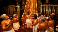 Sabarimala Gold Plating Controversy: TDB Ex-Administrative Officer Suspended