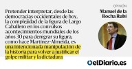 La derecha y la memoria de Largo Caballero