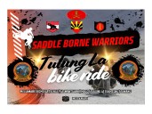 Gajraj Corps to organise “Saddle Borne Warriors” motorcycle rally