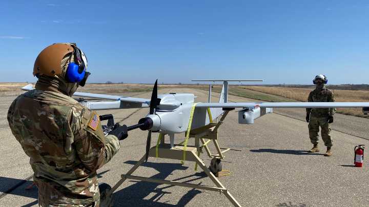 El US Army quiere que sus drones entiendan al comandante: ¿está preparado el campo de batalla para algo así?