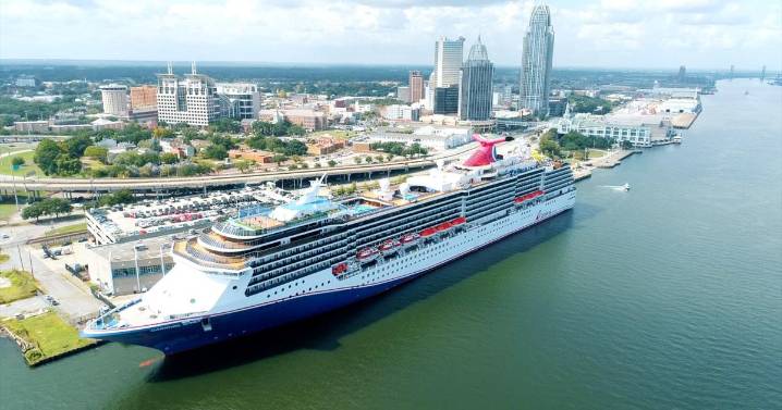 Carnival unveils year-round cruise destinations for Mobile