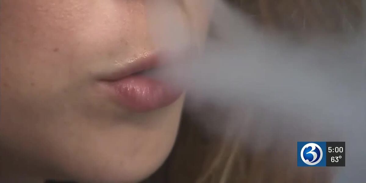 New law in New Haven aims to keep vapes, e-cigs and other tobacco products away from children