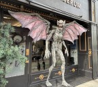 Winged monster