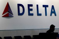 Delta jets have 'low-speed collision' on the ground at New York's LaGuardia, injuring 1