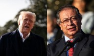 Trump llama a Petro «líder del narcotráfico» y anuncia fin de ayuda financiera a Colombia