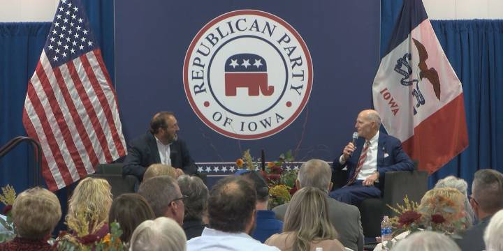 “It’s a really frustrating time”: U.S. Sen. Rick Scott weighs in on government shutdown