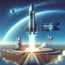 SpaceX's Starship Rockets to the Skies: A Step Closer to Mars