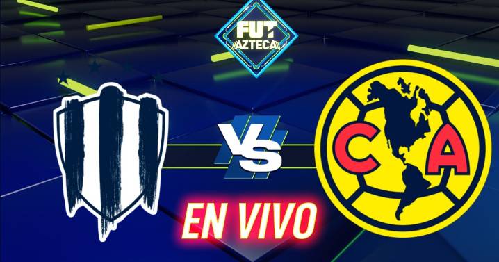 Rayadas de Monterrey 0-0 América: Ver EN VIVO y GRATIS el resultado HOY lunes 6 de octubre, partido de la Jornada 14 de la Liga BBVA MX Femenil: marcador online y por internet
