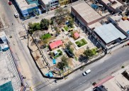 TACNA: PARQUE DE SEGURIDAD VIAL RECIBE SU PRIMER MANTENIMIENTO EN CASI TRES DÉCADAS