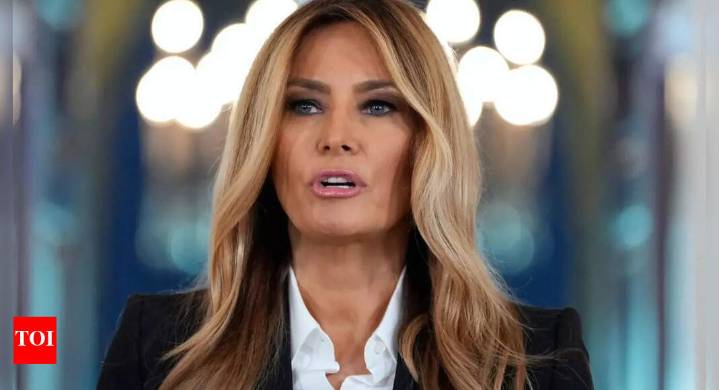 'This remains an ongoing effort': Melania Trump announces 'open channel talk' with Putin for release of Ukrainian children