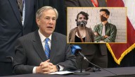 Texas Governor Orders New Arrivals From California To Quarantine For 30 Years
