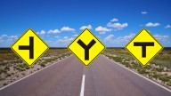 Las 3 señales de tránsito que nadie logra diferenciar entre sí: qué significan