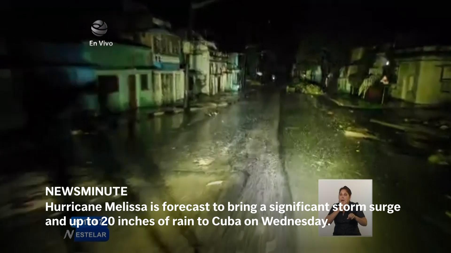 AP Top Stories October 29