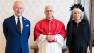 Encuentro histórico: el rey Carlos y el papa León XIV se reúnen en el Vaticano en un gesto lleno de significado