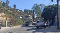 Hallan Hombre Sin Vida en Escaleras de la Colonia El Progreso, Tijuana