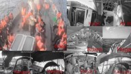 La flotilla con ayuda para Gaza denuncia el primer “ataque intimidatorio” de buques del ejército de Israel