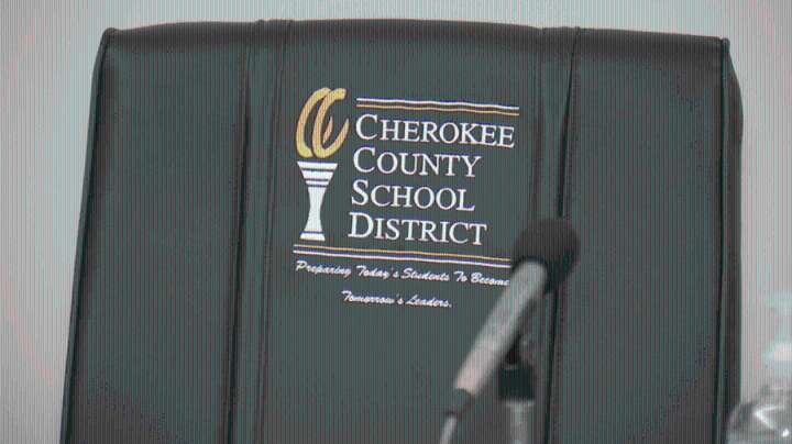 New Cherokee County School District Superintendent shares plans for the future