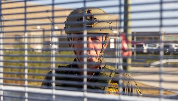 From California to Chicago, a Border Patrol boss sparks accusations of race