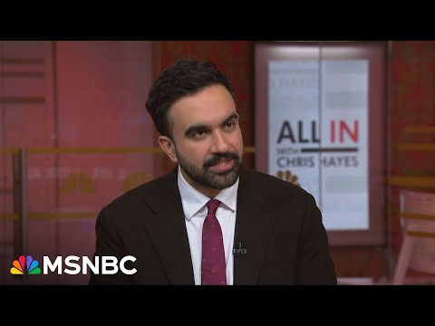 ‘They’re spending more than I’d tax them’: Mamdani SLAMS mega