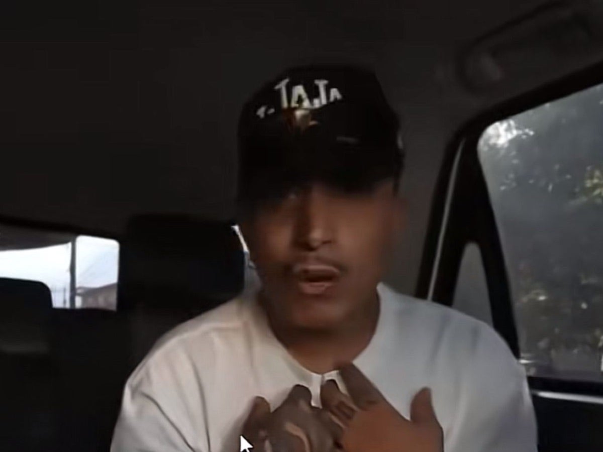 Streamer colombiano denuncia extorsión de policías en la CDMX