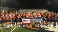 Naperville North boys soccer blanks Neuqua Valley to secure the DVC championship