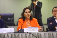 Patricia Juárez propone anonimato temporal para jueces y fiscales en casos de crimen organizado