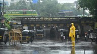 IMD issues yellow alert for Mumbai and surrounding areas, predicts rains